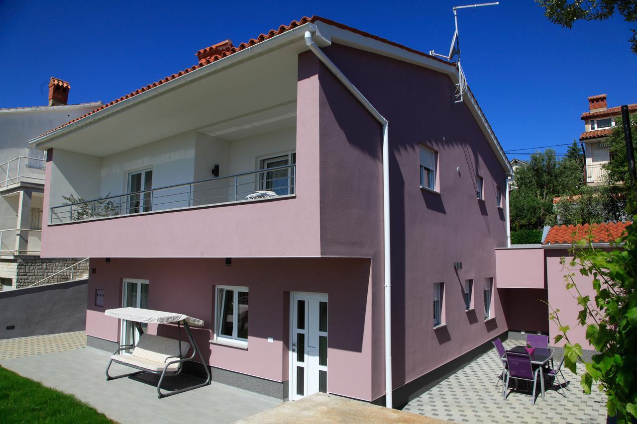 Apartments Fiora Premantura Buitenkant foto